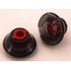 thumbnail image 2 of Kit de auriculares de repuesto para Plantronics Voyager 5200 [paquete de 3], 2 of 7