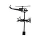 thumbnail image 1 of Estatuilla De Helicóptero, Adorno De Veleta De Viento, Veleta Para Patio, Granja, Resistente, 1 of 5