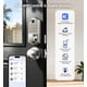 thumbnail image 2 of Cerradura Inteligente Ve017 k Con Huella Digital Control Por App Y Acabado Satinado, 2 of 8