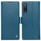 thumbnail image 1 of CaseMe tipo cartera Samsung Galaxy A50/A50S/A30S con cierre magnético, RFID, tarjetero, soporte, carga inalámbrica, 1 of 5