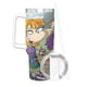 thumbnail image 3 of Vaso Térmico de Acero Inoxidable Desmarcar Ya Grown Up 40 oz, 3 of 6