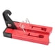 thumbnail image 4 of Escalón de la puerta del automóvil, ambos pies Soporte Pedal Escalera Multifuncional Compacto Toldo del automóvil Accesorios Ambos pies Fácil acceso Rojo, 4 of 5