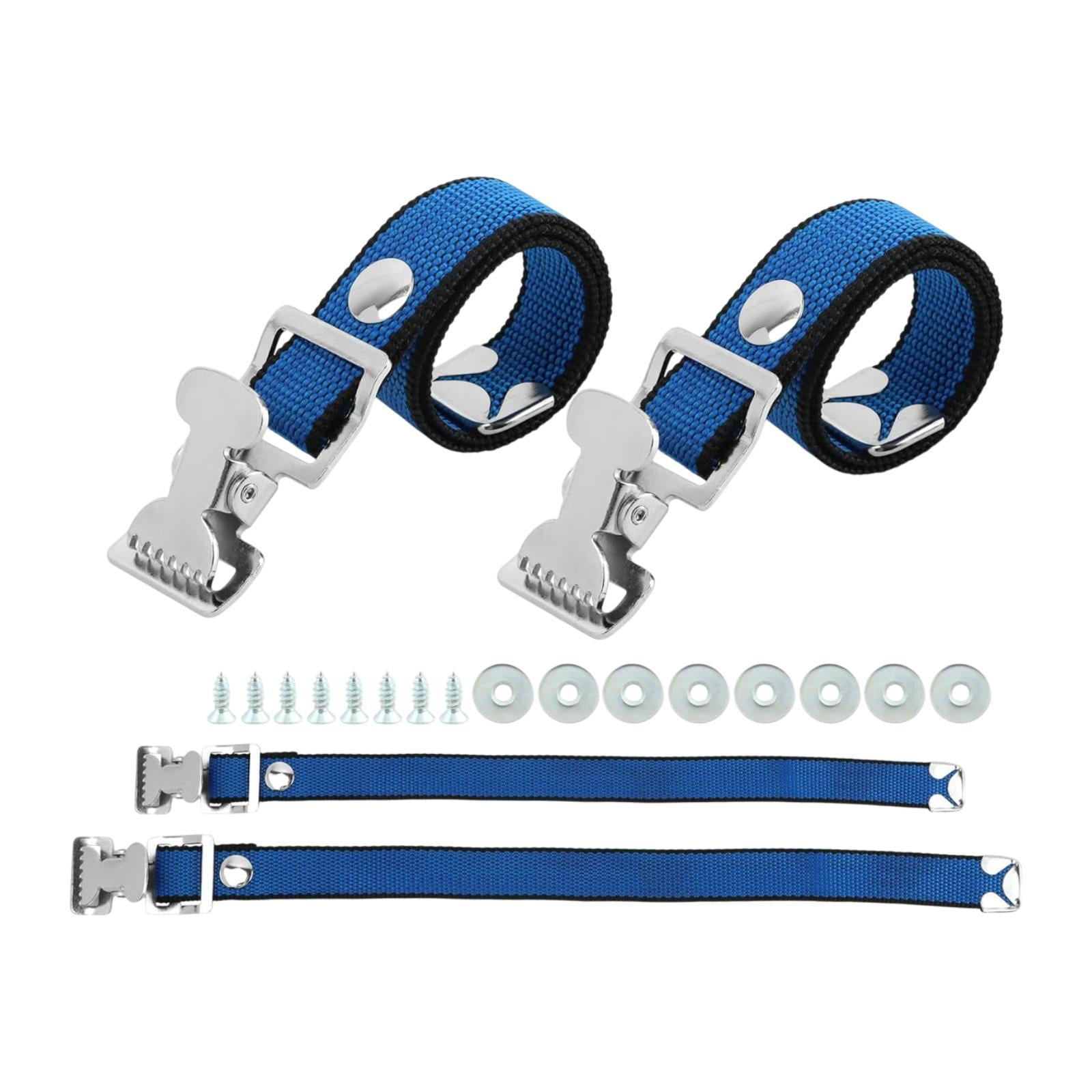 Ioensy - 4 Piezas Zancos Para Paneles De Yeso Correas Para Piernas Correas Para Zancos Para Actuación Callejera