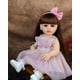 thumbnail image 2 of Muñeca Bebé Realista De 55 Cm 100% Silicon Con Vestido Y Accesorios, 2 of 5