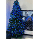 thumbnail image 3 of Pack 24 Esferas Navideñas 3 Cm Adornos Arbol De Navidad, 3 of 3