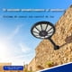 thumbnail image 2 of Lámpara Solar Exterior 590led Sensor Movimiento Control, 2 of 5