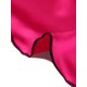 thumbnail image 5 of INSPIRE CHIC Vestido de Noche de Satén Mini para Mujer de Regreso a Clases con Encaje en el Escote en V y Tirantes Ajustables de Espagueti Lencería de Descanso Sedosa M Rojo Rosado, 5 of 6