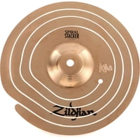 Avedis Zildjian Company - Apilador De Platillos Zildjian 10 Fx Apilador En Espiral