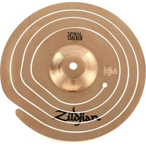 Avedis Zildjian Company - Apilador De Platillos Zildjian 10 Fx Apilador En Espiral