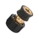 thumbnail image 2 of Adaptador de ra a de agua pulverizada Adaptador de manguera de salida de manguera de de autos, para limpieza de autos Cobre C, 2 of 5