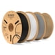 thumbnail image 1 of Filamento PLA ELEGOO 1,75 mm 4 kg Negro/Blanco/Gris/Madera, 1 of 7