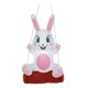 thumbnail image 3 of Conejito De Pascua Inflable De Dibujos Animados Grande Con Luces LED Para Adorno De Fiesta, 3 of 5