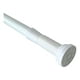 thumbnail image 3 of Barra Plastificada Extensible Para Cortina De Baño 75 A 115 Cm Largo 25 Mm Diámetro, 3 of 3