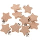 thumbnail image 1 of Clip De Chupete De Madera Para Bebés Clips Simulados Accesorio De Enfermería Con Clip Simulado Estrella, 1 of 5