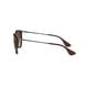thumbnail image 4 of Gafas de sol Ray-Ban RB4171 Erika Round Rubber Havana 54mm, 4 of 7