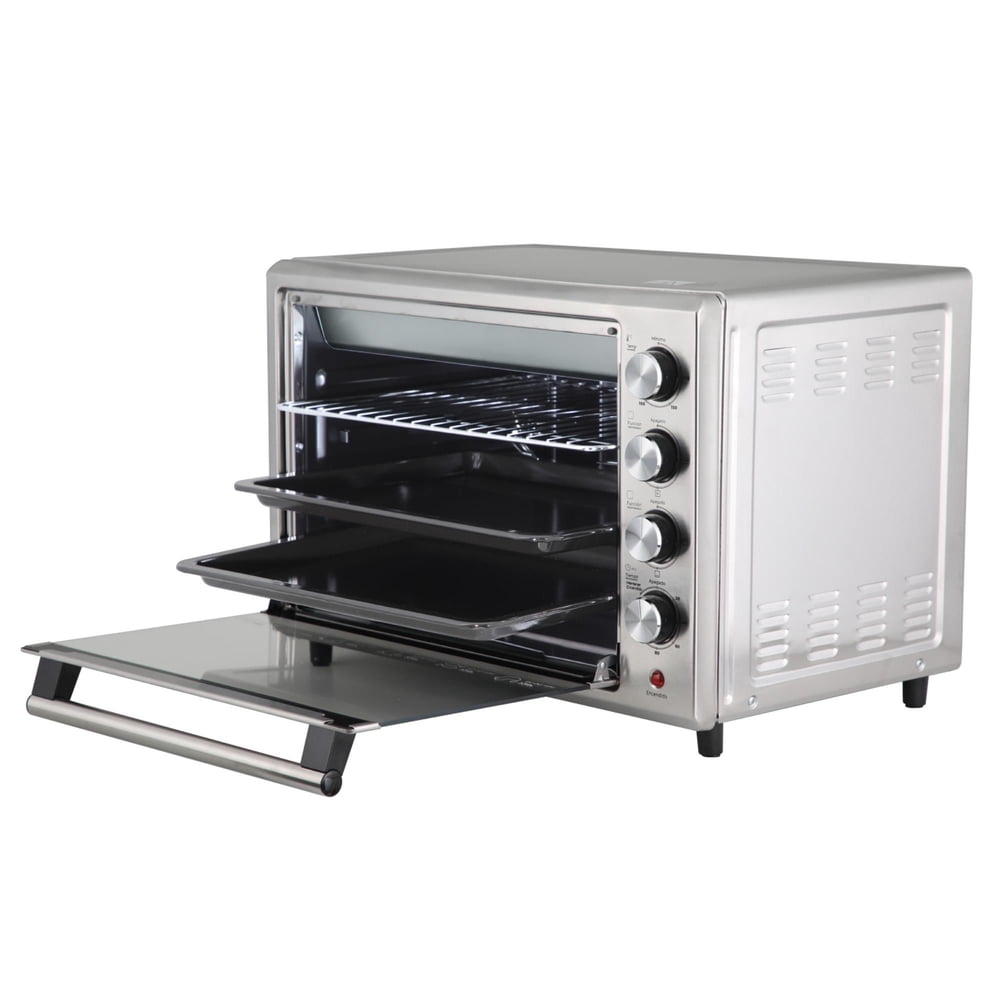 Ursus Trotter UT-BACKOFEN PRO-I 48L Acero Inoxidable, foto 5