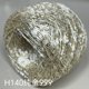 thumbnail image 1 of suxuMhao Hilo de Lentejuelas, Hilo de Seda Brillante Hilo Dorado, Hilo Metálico Hilo de Lentejuelas para Crochet y Tejido, 1.76oz/50g por Rollo, Hilo Brillante para Manualidades DIY, Perfecto para, 1 of 4