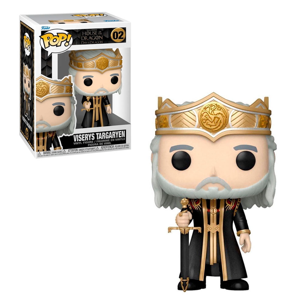 Funko - Pop! Tv Got Hod - Viserys Targaryen