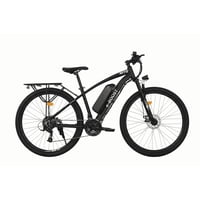 Bicicleta Eléctrica Mtb Aro 27,5 Ebicis Eboost Black