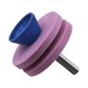 thumbnail image 4 of Industrial-Grade Double-Layer Lawn Mower Sharpener with Abrasion-Resistant Four-Layer Grinding Wheel - Perfect for Horticultural Tools and Blade Polishing, 4 of 4