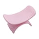 thumbnail image 1 of Almohada Para Reposabrazos De Uñas En Forma De U Portátil Antideslizante Para Uñas Acrílicas Manicura Rosa, 1 of 5
