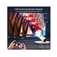 thumbnail image 5 of Proyector Mini Hy300 Profesional 4k Hd Wifi Smarttv Portátil, 5 of 6