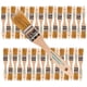 thumbnail image 1 of Brochas profesionales Pro Grade de 36 unidades, 1 pulgada, tipo chip, 1 of 5