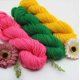 thumbnail image 3 of suxuMhao Hilo Acrílico para Tejer a Crochet, 5 Rollos - Hilo Acrílico Suave, Ideal para Tejer Bufandas, Gorros y Manualidades, Fácil de Trabajar para Proyectos de Bricolaje, Hilo Duradero para, 3 of 4