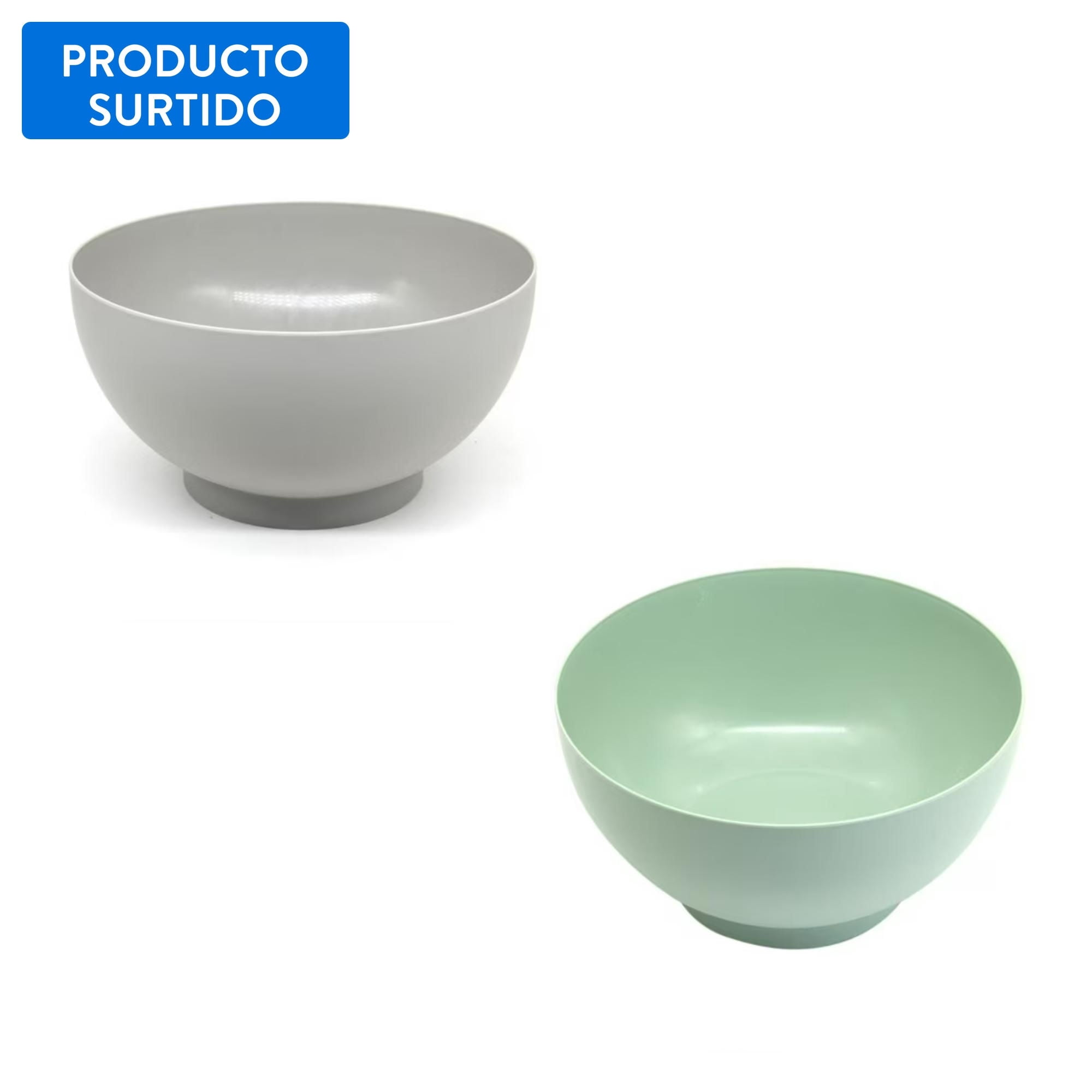 Haus - Bowl Small 17Cm 1.2 Lts, Color Surtido