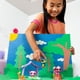 thumbnail image 4 of Set de Camping con 3 Figuras de Animales Littlest Pet Shop BF00574, 4 of 7