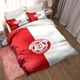 thumbnail image 1 of Hapoel Ramat Gan Football Israel Bedding Set Cute Duvet Cover Bed Cover with Pillowcase Custom Cover with Pillowcase Custom, 1 of 5