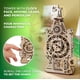 thumbnail image 3 of Kit de maqueta de torre de reloj antigua UGEARS de rompecabezas de madera 3D para adultos, 3 of 9