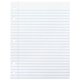 thumbnail image 1 of Cuaderno escolar School Smart de sulfito, bloc temático perforado de 5 orificios, tamaño A4, 1 of 8