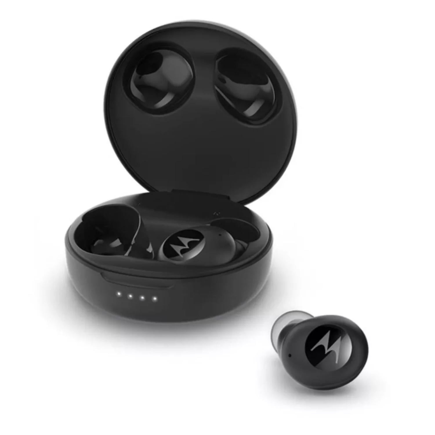 Motorola - Audifonos Bluetooth Manos Libres Negro Motobudbs150