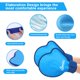 thumbnail image 3 of Paquete de 2 guantes de hielo NEWGO Hand para aliviar el dolor, 3 of 7