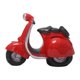 thumbnail image 5 of Alcancía De Dibujos Animados, Alcancía Para Ahorrar Dinero, Regalo De Cumpleaños, Decoración De Mesa, Bote De Ahorro, Motocicleta, 5 of 5
