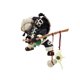 thumbnail image 4 of Figura de acción Blizzard World of Warcraft Pandaren Brewmaster, 4 of 9