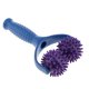thumbnail image 3 of Masajeador De Músculos De Hombro De Acupuntura Bola De Masaje De Rollo Azul + Morado, 3 of 3