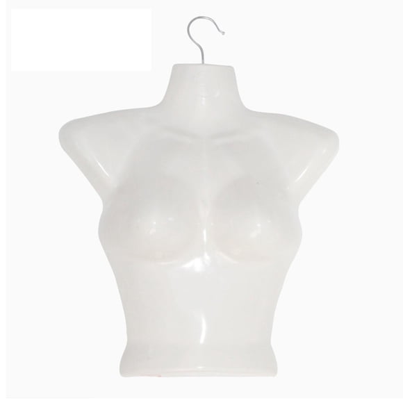 Maniquí Colgante Para Mujer, Soporte Para Sujetador De Torso, Forma De Vestido Corporal Para Venta Al Por Menor Y Tienda