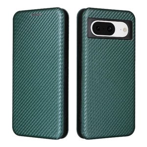 Funda Flip Para Foxdock Google Pixel 8 - Funda Magnética De Negocios, Funda Protectora Delgada