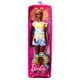 thumbnail image 2 of Barbie fashionistas muñeca Barbie, 2 of 3