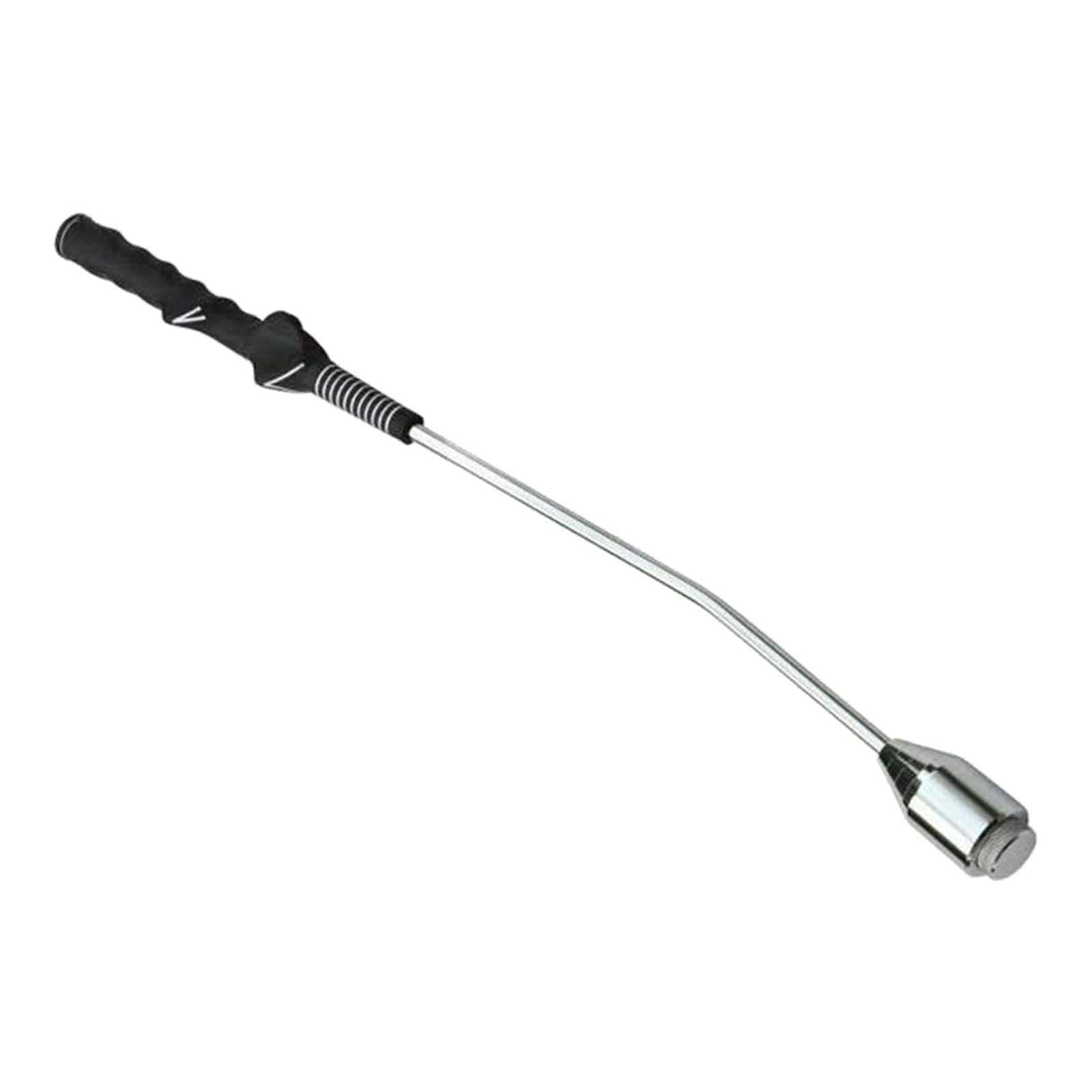 Ioensy - Golf Swing Training Aid Tempo Strength Entrenador De Calentamiento Práctica Al Aire Libre