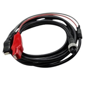 Ioensy - Cable De Alimentación Para Carretes Eléctricos De 300 Cm Para Shimano 800J 400 600 Shimano/