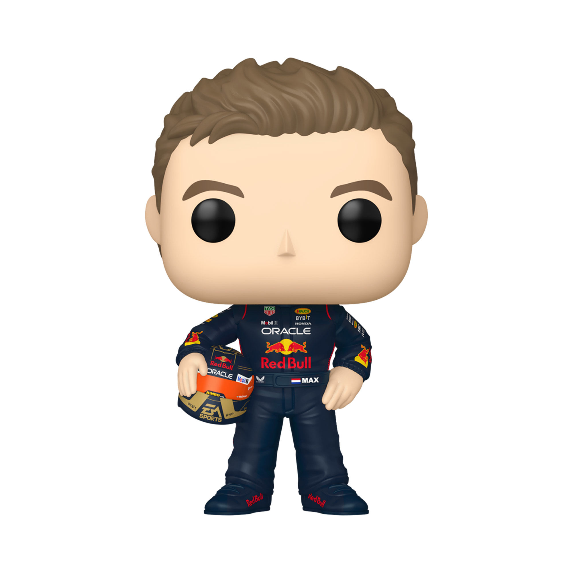 Figura Coleccionable Funko Pop Verstappen W/Helm Formula 1 80580