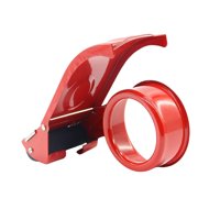 Ioensy - Cortador De Cinta Adhesiva Para Cortar Fácilmente Y Sin Problemas, Dispensador De Cinta De Paquete Práctico Que Se Adapta A Cinta De 6 Cm De Ancho