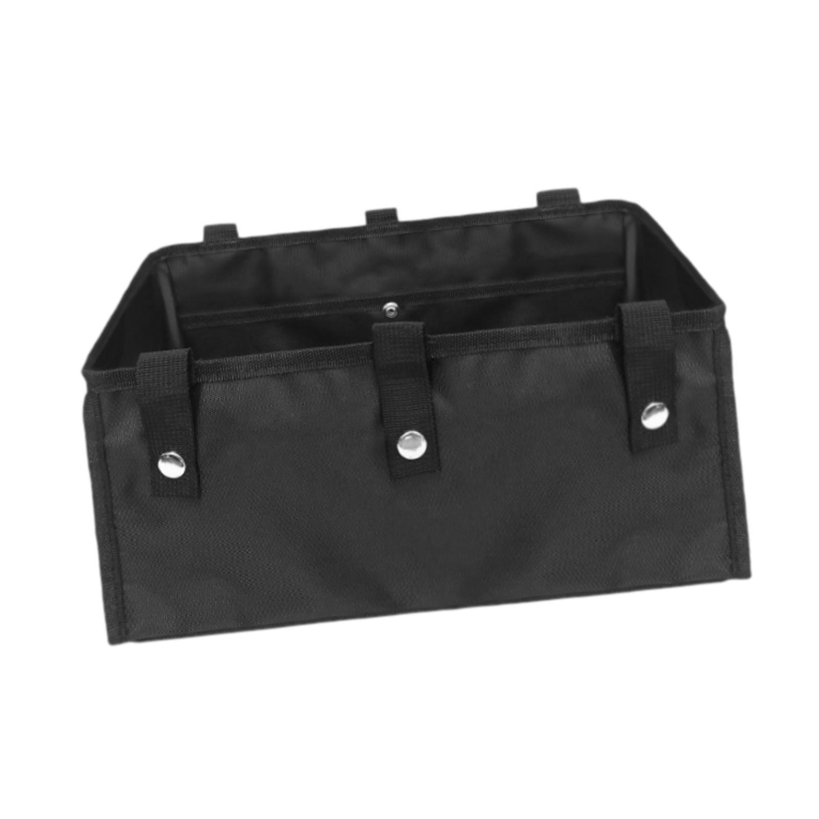 Ioensy - Bolsa De Rollator Debajo Del Asiento Para Cuatro Ruedas Rollator Para Essentials Copas Shopping