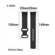 thumbnail image 2 of Correa Compatible Con Fitbit Charge 5 / 23mm Gris Roca, 2 of 2