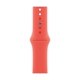 thumbnail image 2 of Correa deportiva para Apple Watch, 44 mm, color rosa cítrico, para 140 a 210 mm, 2 of 3