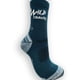 thumbnail image 2 of Calcetas Trekking Lana Merino Térmicas Deportiva Azul L(40-44), 2 of 3