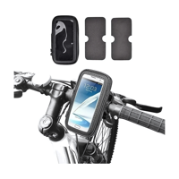 Genérico - Soporte De Celular Para Bicibleta Impermeable Rotación 360